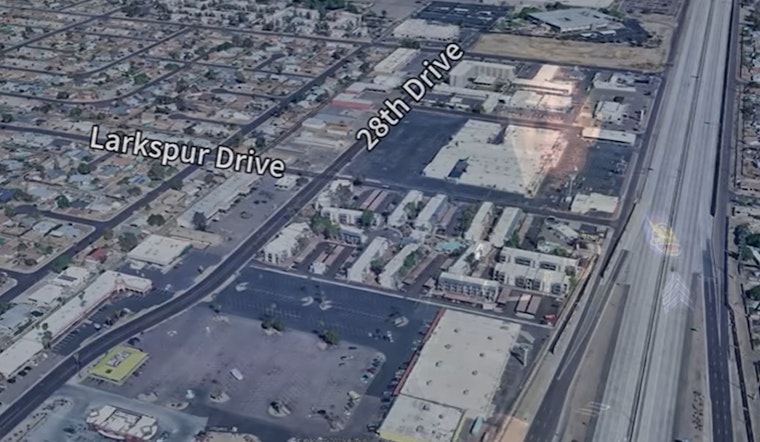 Phoenix Police Respond to Officer-Involved Shooting Following Confrontation near 28th Drive