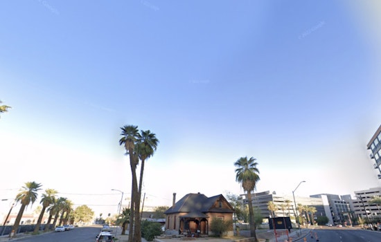 Phoenix Set for a Week of Unblemished Sunshine and Mild Breezes