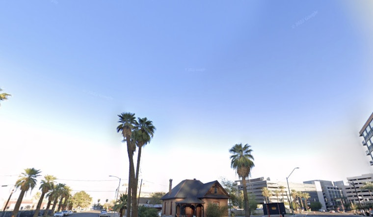Phoenix Set for a Week of Unblemished Sunshine and Mild Breezes