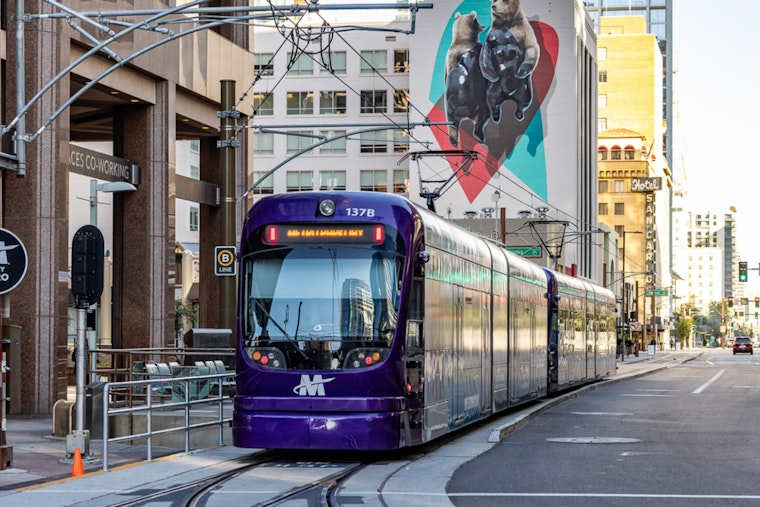 Phoenix Shifts Focus to High-Capacity Transit Options Along Indian School Road, Shelving Light Rail Extension Plans