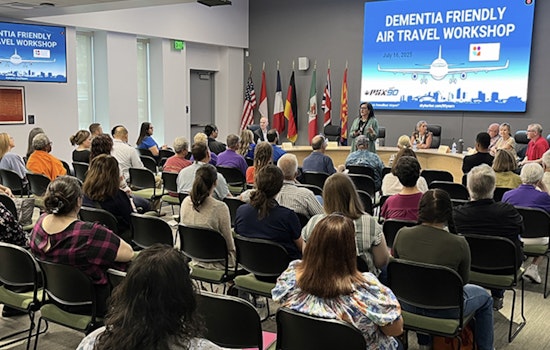 Phoenix Sky Harbor International Airport Extends Acclaimed Dementia Friendly Air Travel Program for Fourth Year