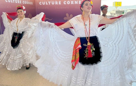 Phoenix Sky Harbor International Airport Unveils Enriched 2026 Arts and Culture Programs