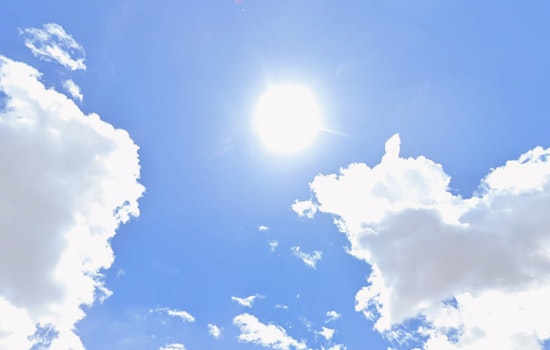 Phoenix to Bask in Sunny Skies and Pleasant Temperatures All Week Long