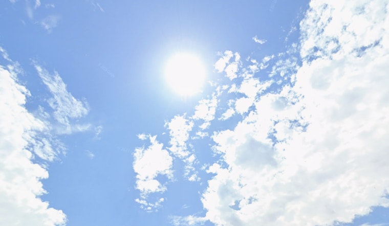 Phoenix to Enjoy Pleasant Week of Sunshine and Gentle Winds Ahead