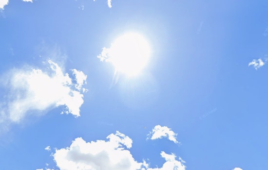 Phoenix Weather, Sunny 70s Today and Warm Weekend Ahead