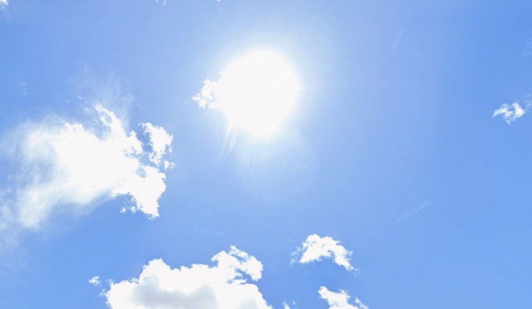 Phoenix Weather, Sunny 70s Today and Warm Weekend Ahead
