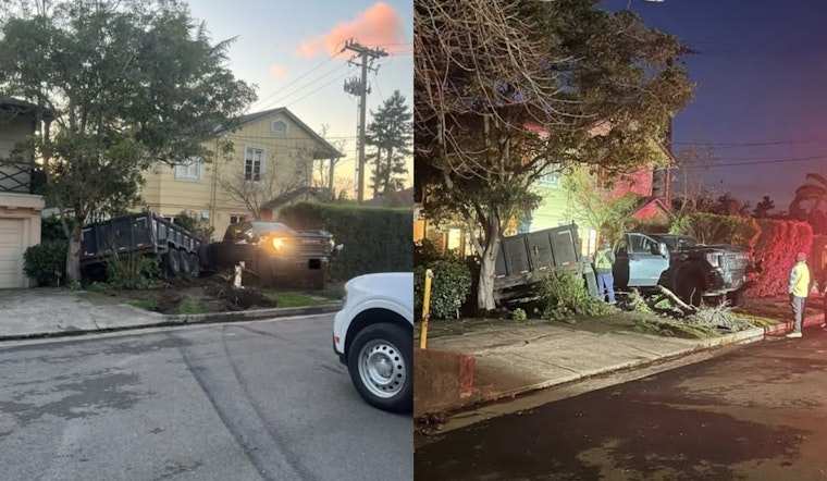 Piedmont Rocked by Daring Tool Heist and Truck Crash, Suspects on the Loose