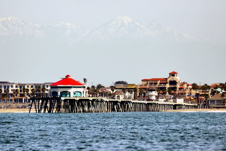 Pier Power Play: Huntington Beach Finally Clears Restaurant Project