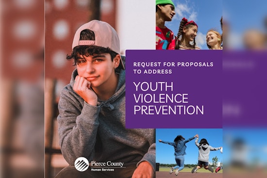 Pierce County Calls for Proposals to Prevent Youth Violence with $3M Funding Pool