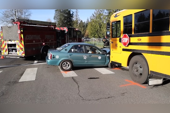 Pierce County Deputy Chronicles Day of Routine and Emergency in "Friday Ride" Series