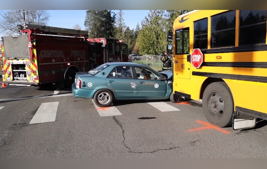 Pierce County Deputy Chronicles Day of Routine and Emergency in "Friday Ride" Series
