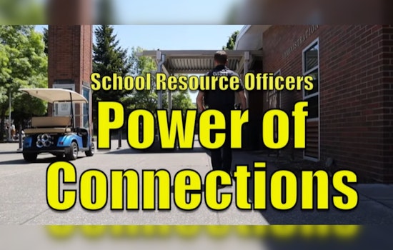 Pierce County Sheriff's Office Highlights School Resource Officers' Role in Student Safety and Trust Building