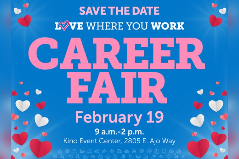 Pima County to Host Transformative Career Fair at Kino Event Center on February 19