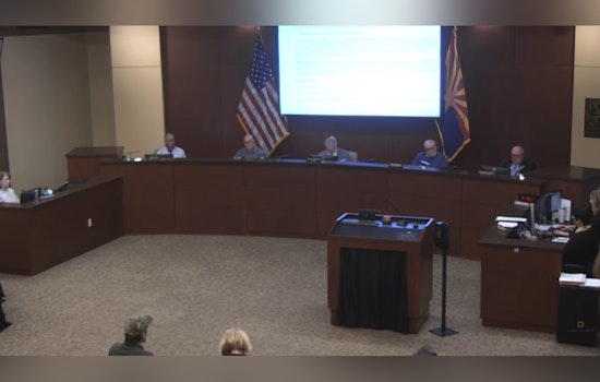 Pinal County "287(g)" Agreement Declared Void Due to Lack of Board Approval