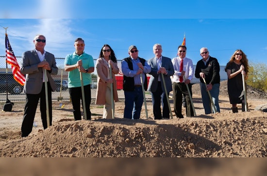 Pinal County Breaks Ground on Final Mile 5G Project to Boost Rural Connectivity in Eloy and Surrounding Areas