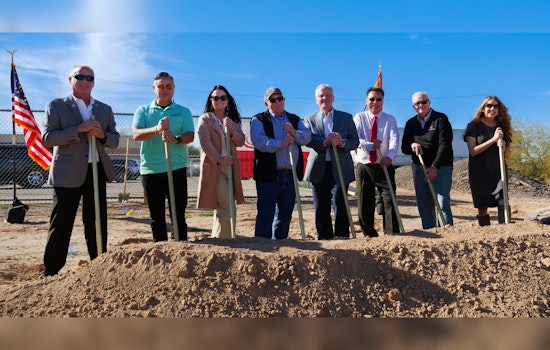 Pinal County Breaks Ground on Final Mile 5G Project to Boost Rural Connectivity in Eloy and Surrounding Areas