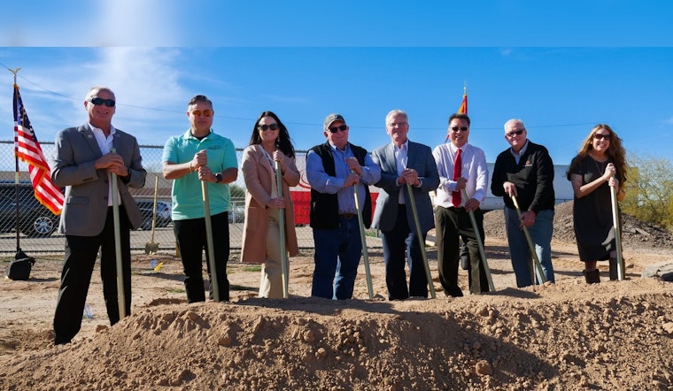 Pinal County Breaks Ground on Final Mile 5G Project to Boost Rural Connectivity in Eloy and Surrounding Areas