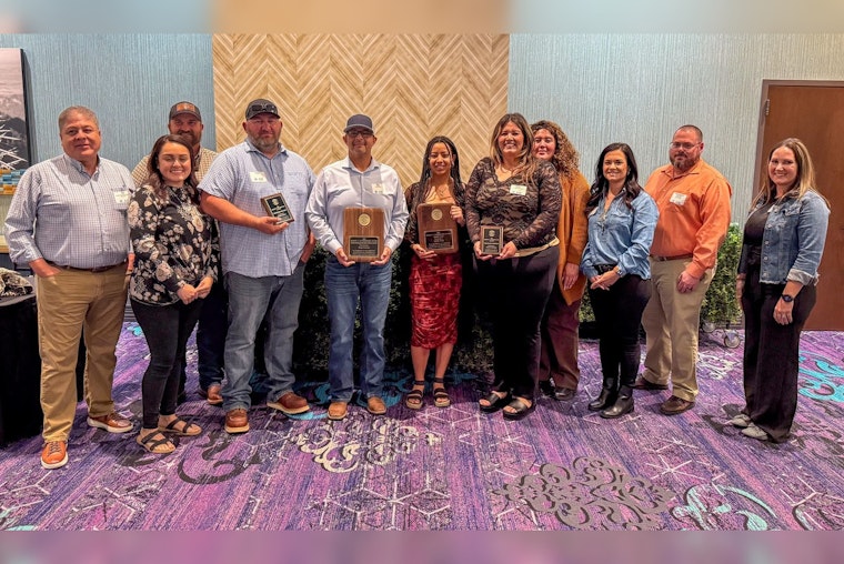 Pinal County Public Works Staff Shine with Multiple Honors at 2026 Arizona Engineers Awards