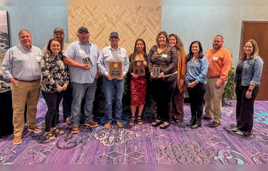 Pinal County Public Works Staff Shine with Multiple Honors at 2026 Arizona Engineers Awards