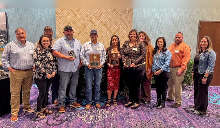 Pinal County Public Works Staff Shine with Multiple Honors at 2026 Arizona Engineers Awards
