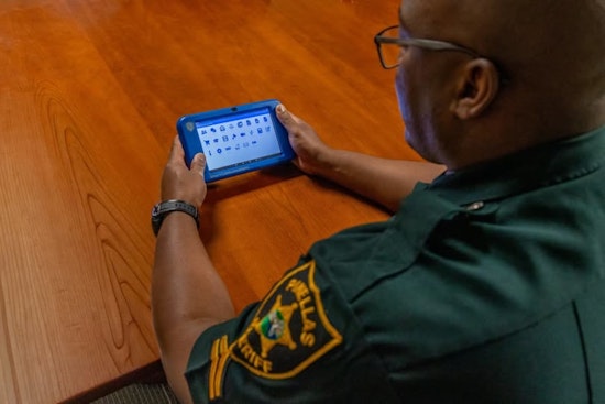 Pinellas County Jail Introduces Tablets for Inmates, Enhancing Safety and Streamlining Visitation Process