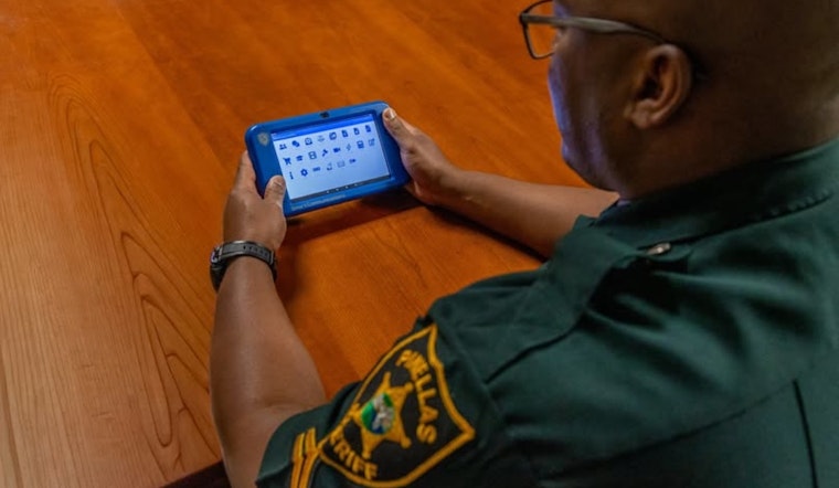 Pinellas County Jail Introduces Tablets for Inmates, Enhancing Safety and Streamlining Visitation Process