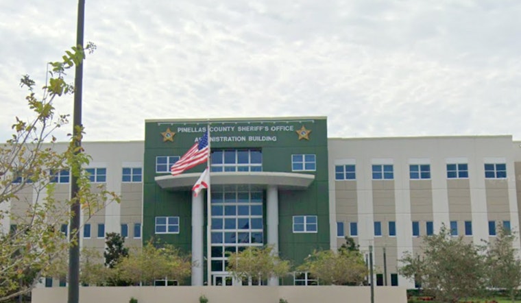 Pinellas County Sheriff's Office Highlights the Importance of Florida's Move Over Law After Deputy's Close Call