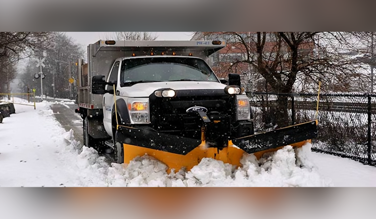 Pittsburgh Bolsters Snow Emergency Response with $2M PNC Foundation Donation and Additional UPMC Support