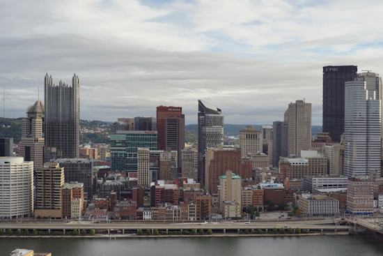 Pittsburgh Braces for Snow and Wind: 3-5 Inches Expected in Laurel Highlands, Gusts Up to 55 MPH in Tucker County, WV