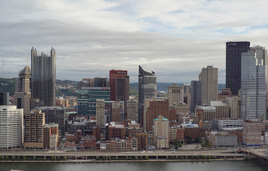 Pittsburgh Braces for Snow and Wind: 3-5 Inches Expected in Laurel Highlands, Gusts Up to 55 MPH in Tucker County, WV