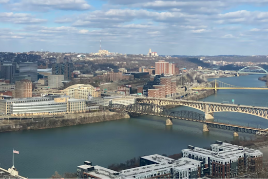 Pittsburgh Braces for Snow, Bitter Cold, and High Winds as Weather Service Issues Advisory