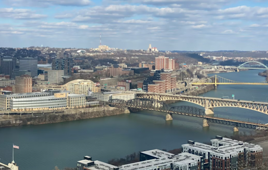 Pittsburgh Braces for Snow, Bitter Cold, and High Winds as Weather Service Issues Advisory