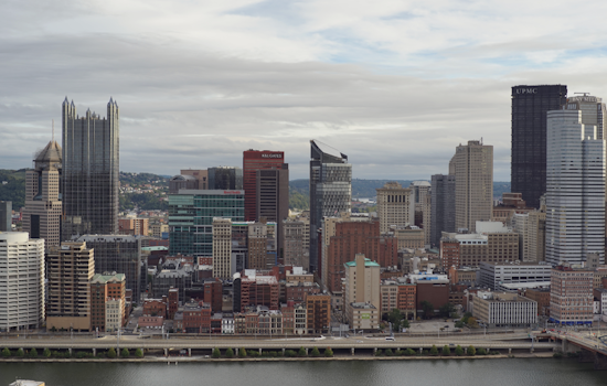 Pittsburgh Braces for Weekend Weather Whiplash: Rain, Snow Showers and Gusty Winds Forecasted