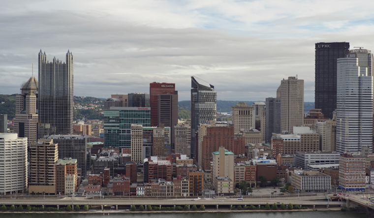 Pittsburgh Braces for Weekend Weather Whiplash: Rain, Snow Showers and Gusty Winds Forecasted