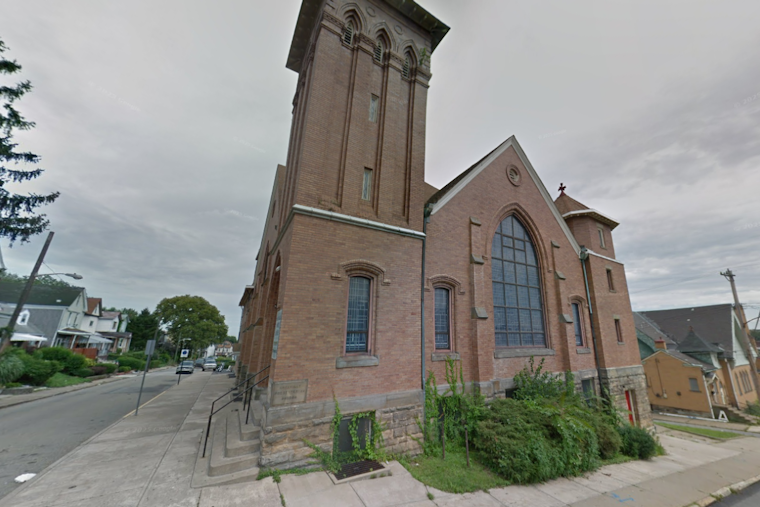 Pittsburgh Firefighters Quell Third-Alarm Blaze at Vacant Knoxville Church, No Injuries Reported