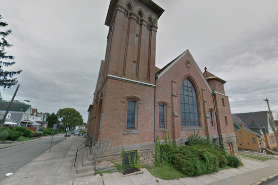 Pittsburgh Firefighters Quell Third-Alarm Blaze at Vacant Knoxville Church, No Injuries Reported