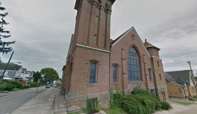 Pittsburgh Firefighters Quell Third-Alarm Blaze at Vacant Knoxville Church, No Injuries Reported
