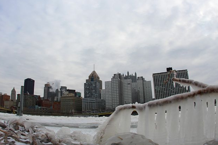 Pittsburgh Gripped by Bone-Chilling Cold, Extreme Weather Advisories Issued Through Weekend