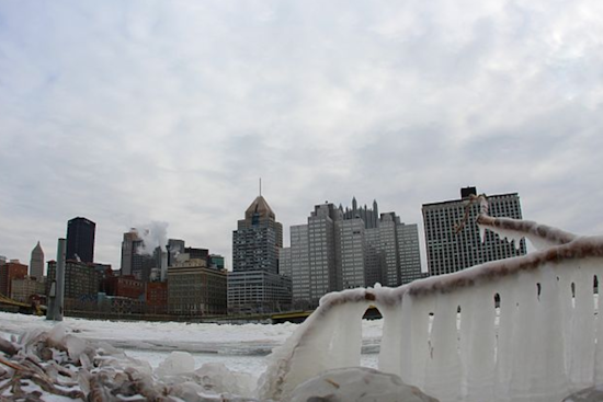 Pittsburgh Gripped by Bone-Chilling Cold, Extreme Weather Advisories Issued Through Weekend