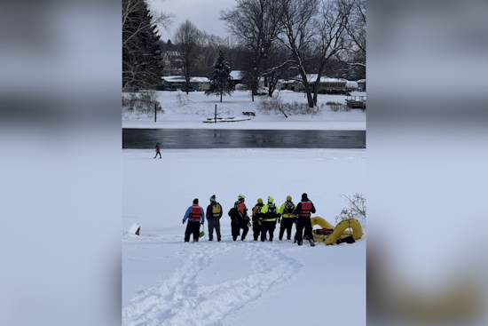 Pittsburgh Man Arrested After Icy Chase Across Allegheny River, Faces Burglary and Trespassing Charges