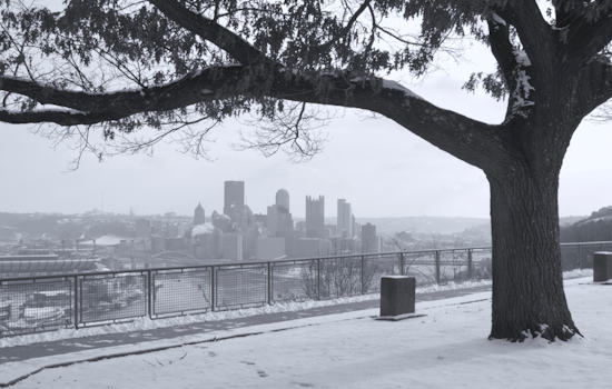 Pittsburgh Mayor Declares State of Emergency as Snowstorm Cripples City, Breaks Snowplow Fleet