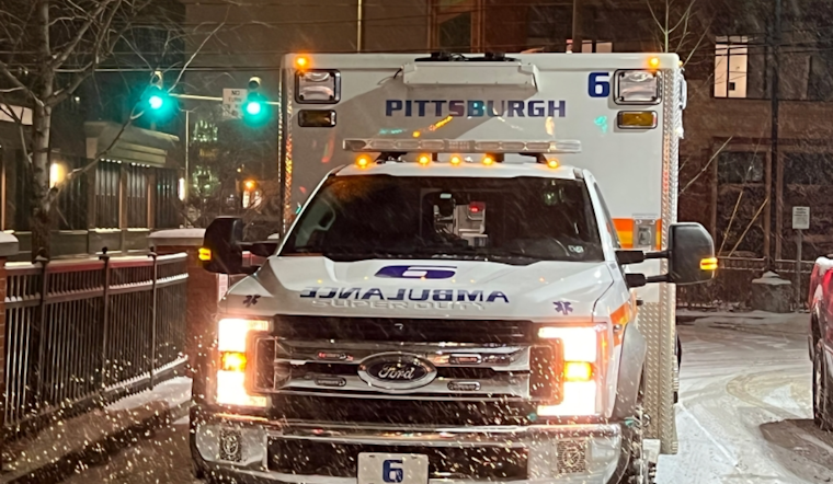 Pittsburgh Mother Delivers Baby on Interstate 279 Amid Snowstorm
