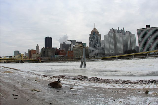 Pittsburgh on Alert for Potential Record-Breaking Winter Storm and Arctic Chill