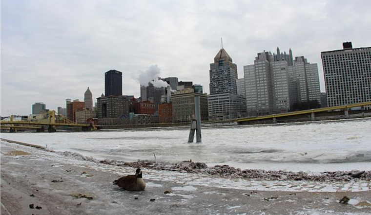 Pittsburgh on Alert for Potential Record-Breaking Winter Storm and Arctic Chill