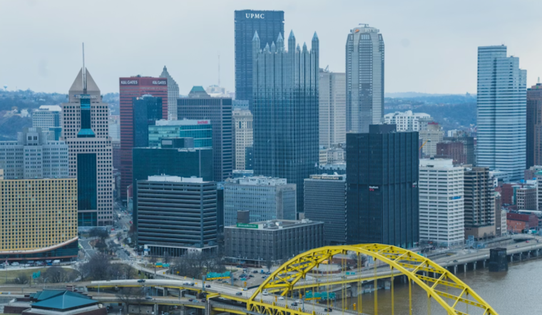 Pittsburgh to Experience Diverse Weather This Weekend: Showers, Wind, and Snow in Forecast