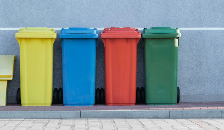 Pittsburgh Trash Collection Delayed Due to Rare Snowfall, Revised Schedule Announced