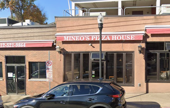 Pittsburgh's Beloved Mineo's Pizza House Lands at Pittsburgh International Airport