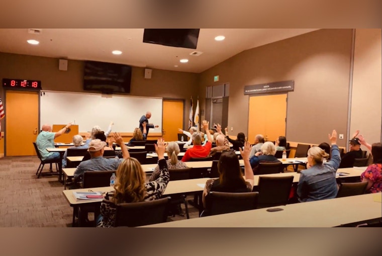 Placer County DA's Office Invites Residents to Join Spring 2026 Citizens Academy for Legal Insight