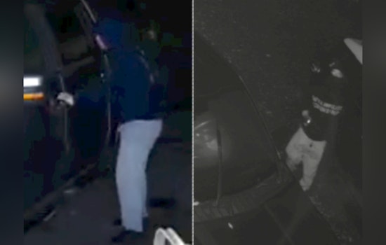Placer County Sheriff's Office Arrests Two Suspects Linked to North Auburn Vehicle Break-Ins