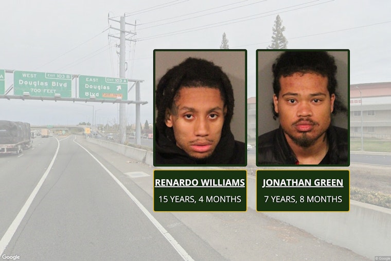 Sacramento Traffic Stop Uncovers Bay Area Teen Girls in Trafficking Arrest; Two Men Get Long Prison Terms